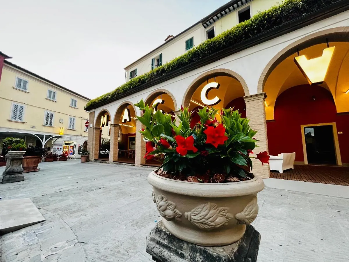 Turquoise Rose Apartment Peccioli Italia