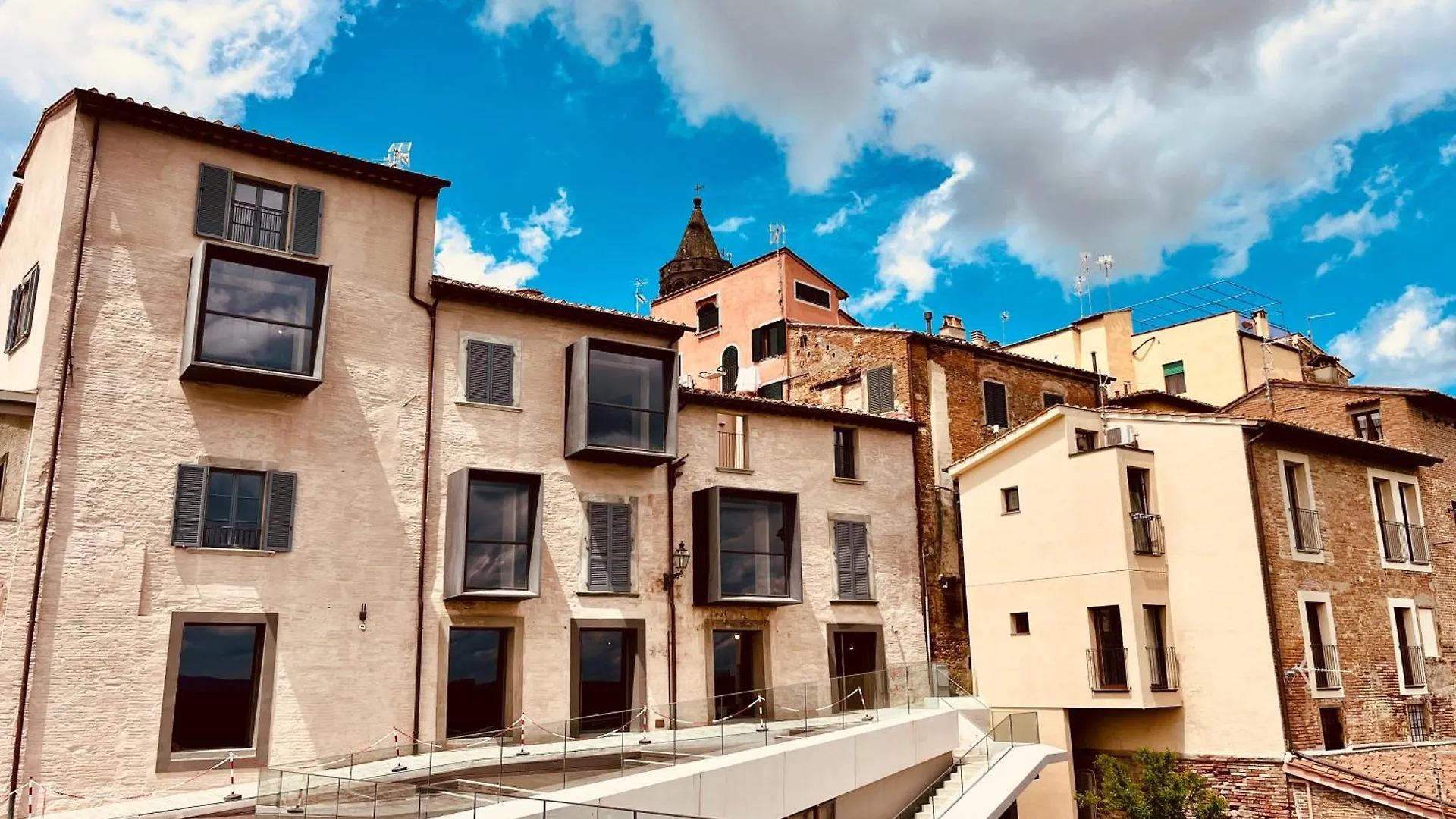 Turquoise Rose Apartment Peccioli Italia