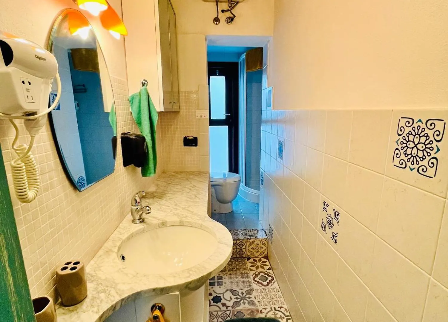 Turquoise Rose Apartment Peccioli