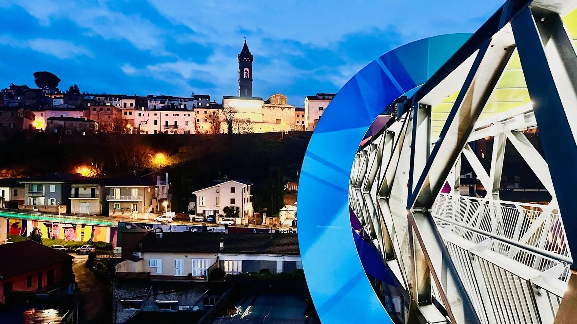 Turquoise Rose Apartment Peccioli Italia